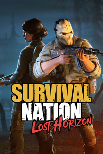 Survival Nation: Lost Horizon (PC) Steam Key GLOBAL