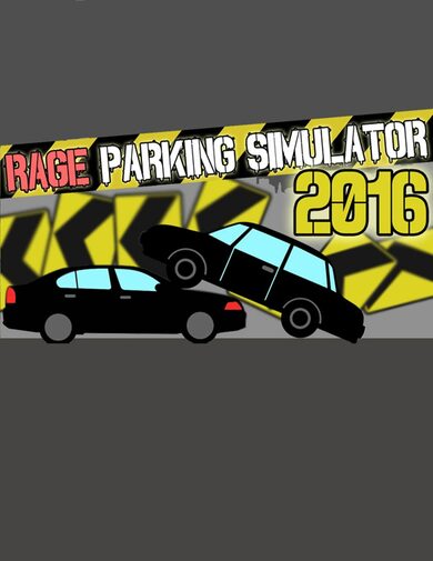 E-shop Rage Parking Simulator 2016 Steam Key GLOBAL