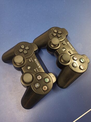 Mandos originales Sony ps3 DualShock y sixaxis