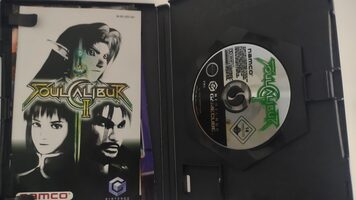 Buy Soul Calibur II Nintendo GameCube