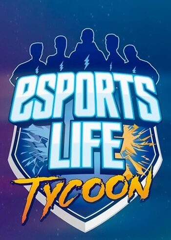Esports Life Tycoon Steam Key GLOBAL