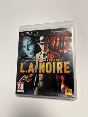 L.A. Noire PlayStation 3