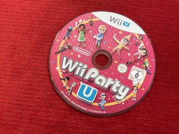 Wii Party U Wii U