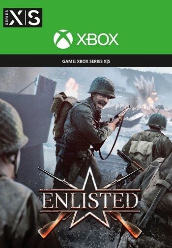 Enlisted (Xbox Series X|S) XBOX LIVE Key TURKEY