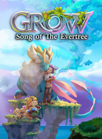 Grow: Song of the Evertree (Nintendo Switch) eShop Key UNITED STATES