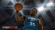 NBA 2K13 Wii U