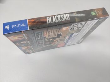 Buy Blacksad: Under the Skin Limited Edition PlayStation 4