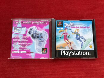 Buy Barbie Super Sports PlayStation