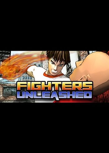 Fighters Unleashed Steam Key GLOBAL