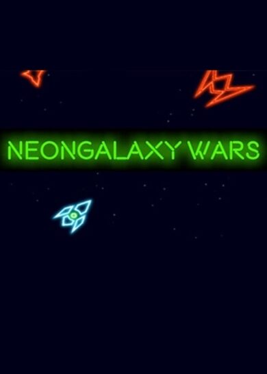 E-shop NeonGalaxy Wars Steam Key GLOBAL