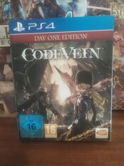 CODE VEIN PlayStation 4