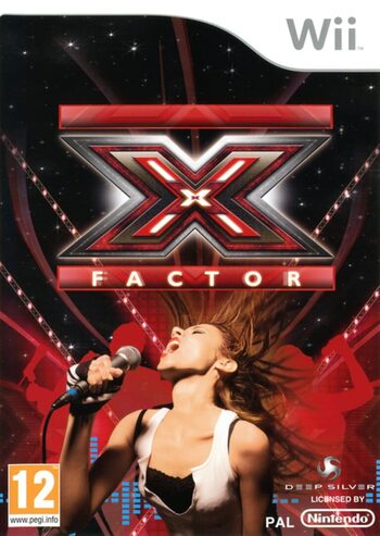 The X-Factor Xbox 360