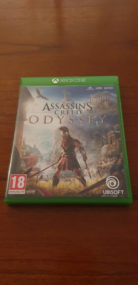 Assassin's Creed: Odyssey - Deluxe Edition Xbox One