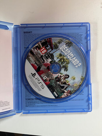 Dead Island 2 PlayStation 5
