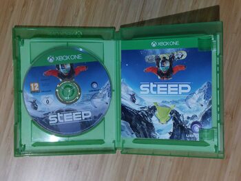 Steep Xbox One