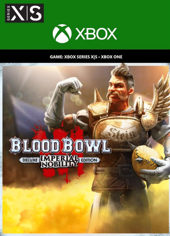 Blood Bowl 3 - Imperial Nobility Edition XBOX LIVE Key ARGENTINA