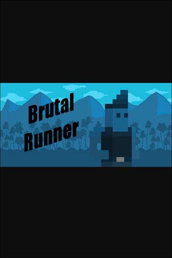 Brutal Runner (PC) Steam Key GLOBAL