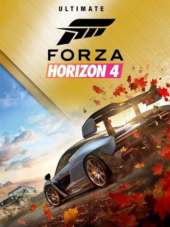 Forza Horizon 4: Ultimate Edition Xbox One