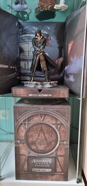 Assassin's Creed Syndicate Charing Cross Edition figurėlė ps4 for sale