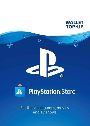 PlayStation Network Card 120 USD (OMN) PSN Key OMAN