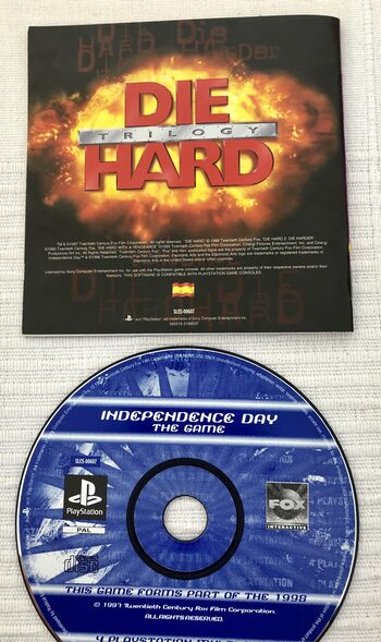 Get Independence Day PlayStation