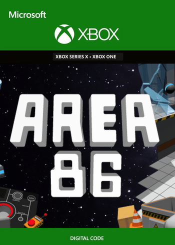 Area 86 XBOX LIVE Key UNITED STATES