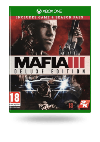 Mafia III: Deluxe Edition Xbox One