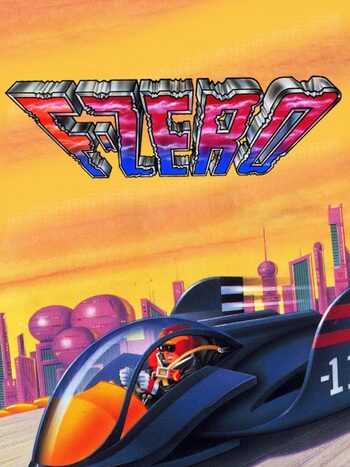 F-Zero SNES