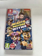 PAW Patrol The Movie: Adventure City Calls Nintendo Switch