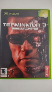 Terminator 3: Rise of the Machines Xbox for sale