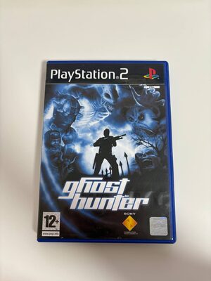 Ghosthunter PlayStation 2