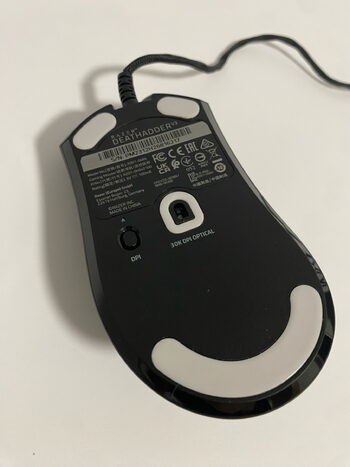 Redeem Razer Deathadder V3