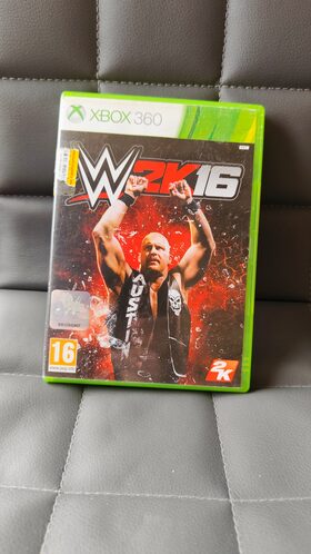 WWE 2K16 Xbox 360