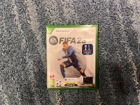 FIFA 23 Xbox Series X