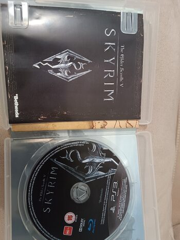 Buy The Elder Scrolls V: Skyrim PlayStation 3