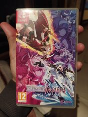 Under Night In-Birth Exe:Late[cl-r] Nintendo Switch