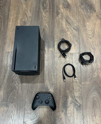 Xbox Series X, Black, 1TB