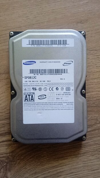 Samsung hard drive 