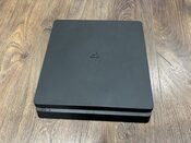 PlayStation 4 Slim, Black, 500GB/8.03/Atrišama/Kaip Nauja/Pultelis Naujas