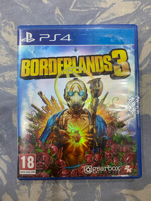 Borderlands 3 PlayStation 4