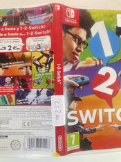 1-2-Switch Nintendo Switch