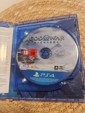 God of War Ragnarök PlayStation 4 for sale