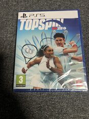 TopSpin 2K25 PlayStation 5