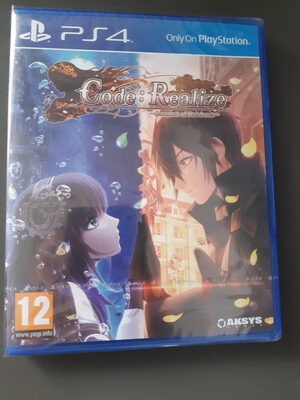 Code: Realize ~Bouquet of Rainbows~ PlayStation 4