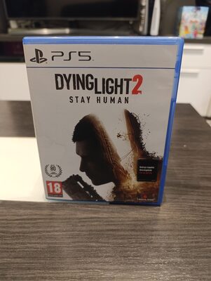 Dying Light 2 Stay Human PlayStation 5