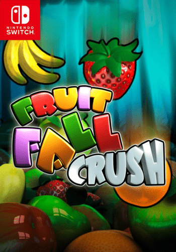 FruitFall Crush (Nintendo Switch) eShop Key EUROPE