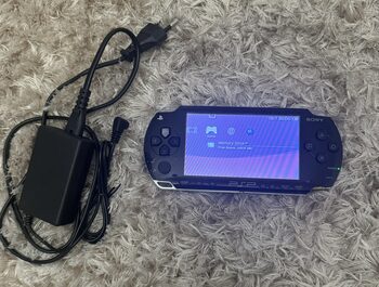 PSP 1000, Black, 16GB