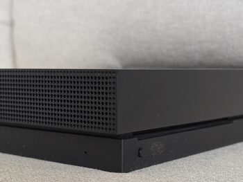 Xbox One X, Black, 1TB