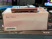 Consola Nintendo 3DS Rosa con caja