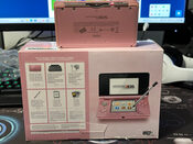 Redeem Consola Nintendo 3DS Rosa con caja